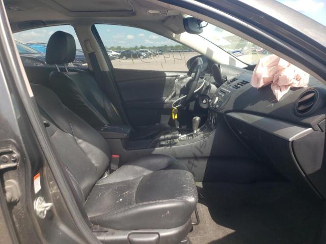 Photo 5 from auction – 2010 MAZDA 3 S with VIN JM1BL1S52A1338381
