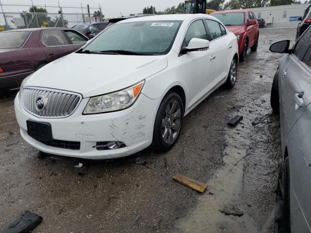 Photo 2 from auction – 2010 BUICK LACROSSE C with VIN 1G4GD5EG5AF306630