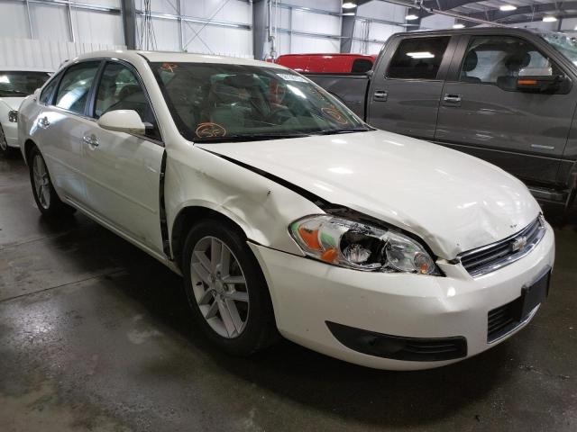 Photo 1 from auction – 2008 CHEVROLET IMPALA LTZ with VIN 2G1WU583X89278974