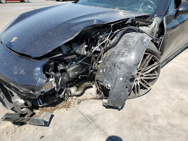 Photo 9 from auction – 2015 PORSCHE PANAMERA G with VIN WP0AF2A73FL080198