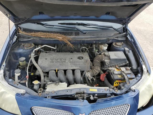 Photo 7 from auction – 2005 PONTIAC VIBE with VIN 5Y2SL63895Z401389