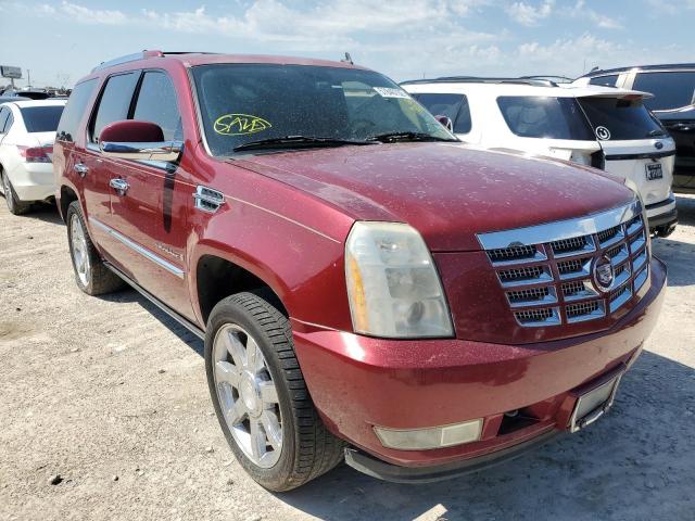 CADILLAC ESCALADE L 2009 with VIN 1GYFC23269R176905 - Photo from auction