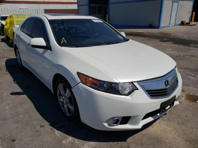 ACURA TSX TECH 2012 с VIN JH4CU2F69CC027532 - Фото с аукциона