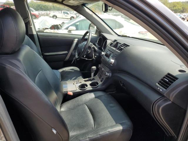 Photo 5 from auction – 2011 TOYOTA HIGHLANDER with VIN 5TDBK3EH1BS059092