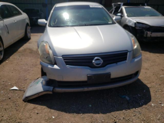 Photo 9 from auction – 2007 NISSAN ALTIMA 2.5 with VIN 1N4AL21E77C188371