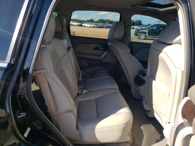 Photo 6 from auction – 2012 ACURA MDX TECHNO with VIN 2HNYD2H32CH540610