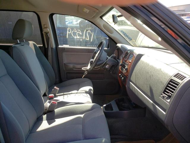 Photo 5 from auction – 2005 DODGE DAKOTA QUA with VIN 1D7HW48N85S342385