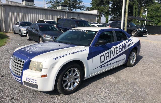 Photo 2 from auction – 2006 CHRYSLER 300 with VIN 2C3KA43R16H223504