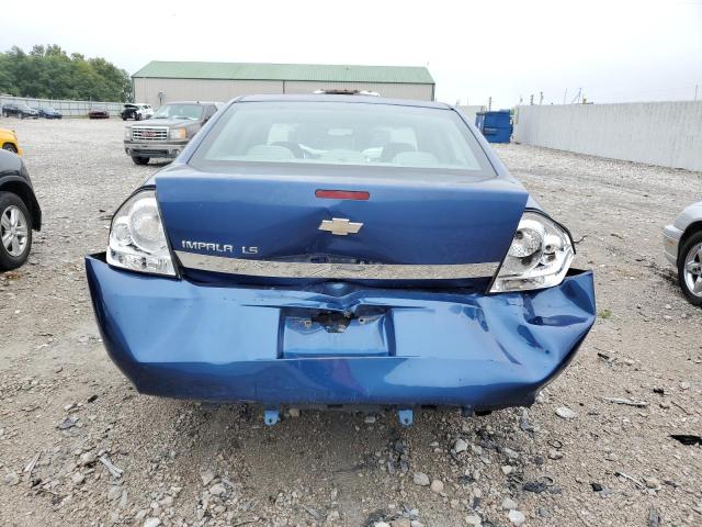 Photo 9 from auction – 2006 CHEVROLET IMPALA LS with VIN 2G1WB58K669366348