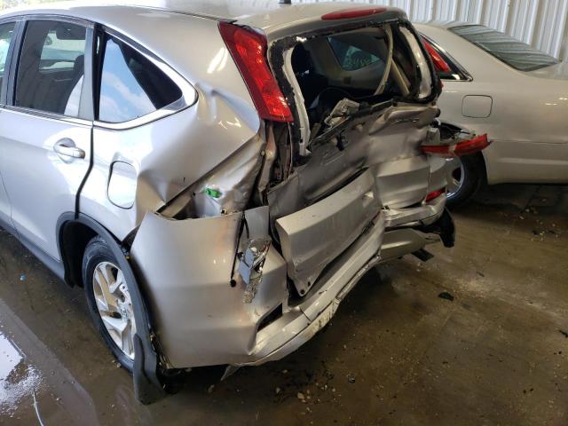 Photo 9 from auction – 2016 HONDA CR-V EX with VIN 2HKRM4H51GH699624