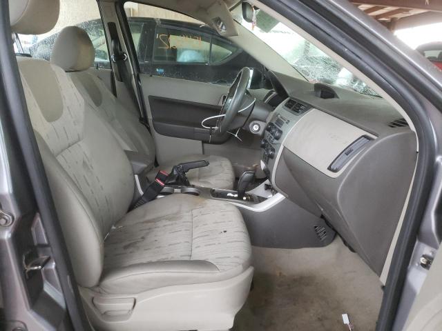 Photo 5 from auction – 2009 FORD FOCUS SE with VIN 1FAHP35N79W208140