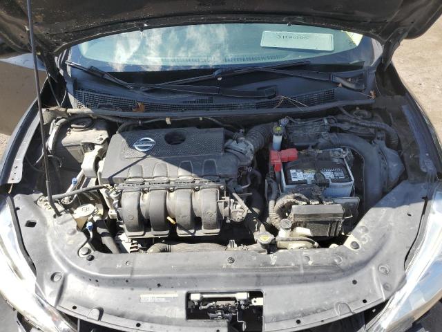 Photo 7 from auction – 2014 NISSAN SENTRA S with VIN 3N1AB7AP8EY202913