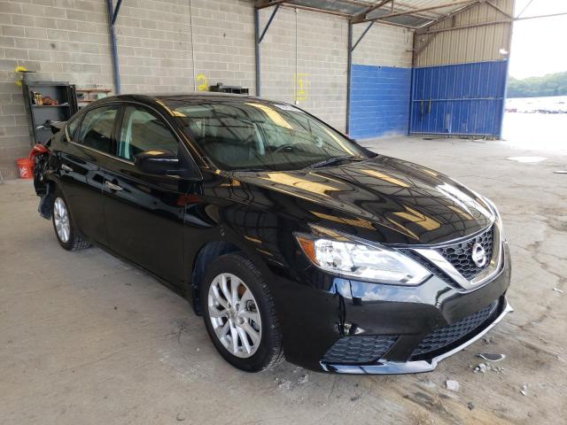 Photo 1 from auction – 2018 NISSAN SENTRA S with VIN 3N1AB7AP1JL619698