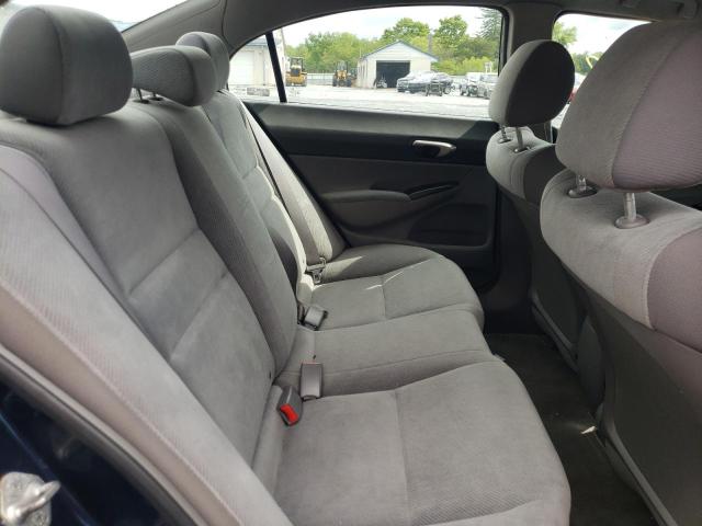 Photo 6 from auction – 2009 HONDA CIVIC LX with VIN 19XFA16539E022305
