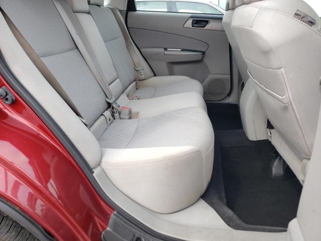 Photo 6 from auction – 2013 SUBARU FORESTER 2 with VIN JF2SHAAC6DH409158