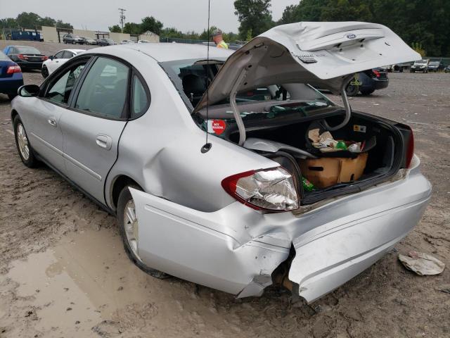 Photo 3 from auction – 2005 FORD TAURUS SEL with VIN 1FAFP56275A256204
