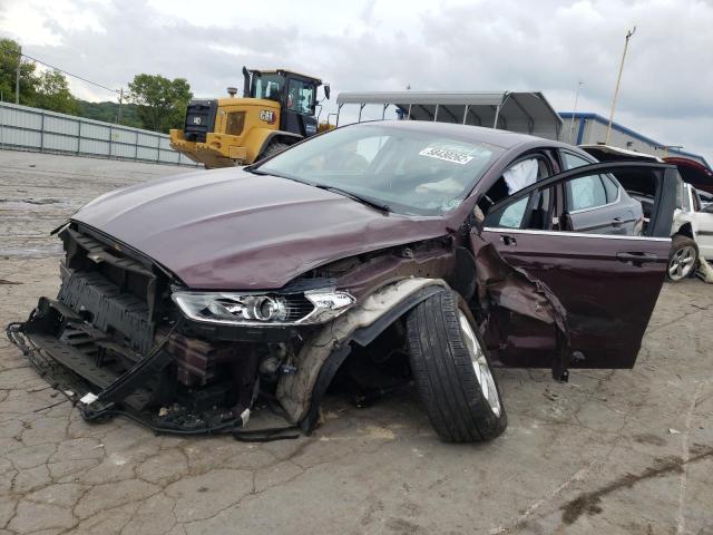 Photo 2 from auction – 2013 FORD FUSION SE with VIN 3FA6P0HR4DR306154