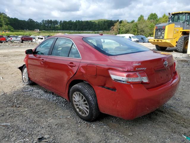 Photo 3 from auction – 2010 TOYOTA CAMRY BASE with VIN 4T1BF3EK6AU515691
