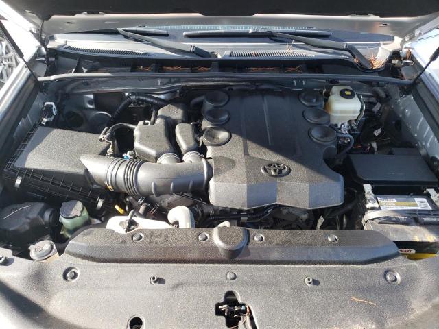 Photo 7 from auction – 2018 TOYOTA 4RUNNER SR with VIN JTEBU5JR1J5574422