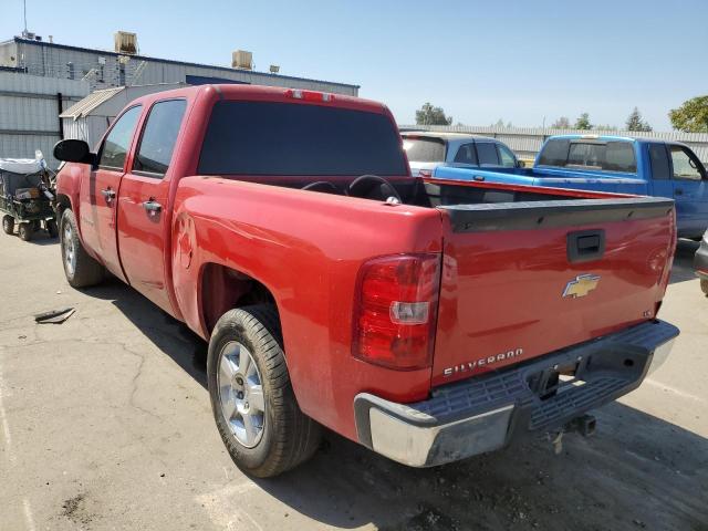Photo 3 from auction – 2008 CHEVROLET SILVERADO with VIN 2GCEC13C281186102