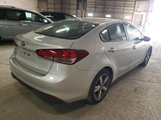 Photo 4 from auction – 2018 KIA FORTE LX with VIN 3KPFL4A78JE264726