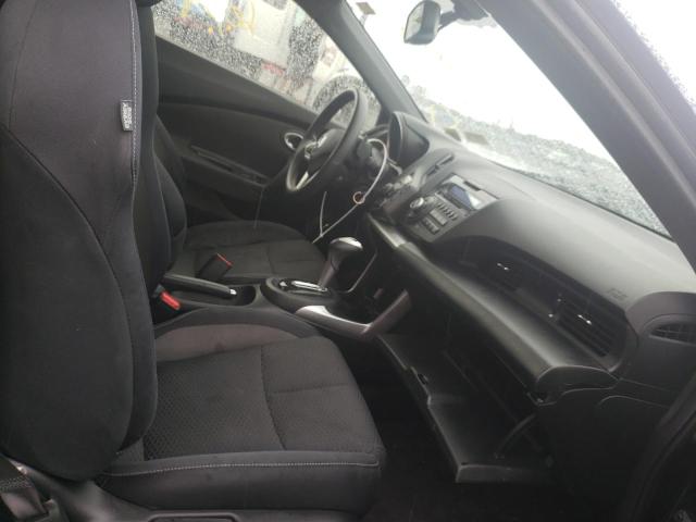Photo 5 from auction – 2014 HONDA CR-Z with VIN JHMZF1D41ES002309
