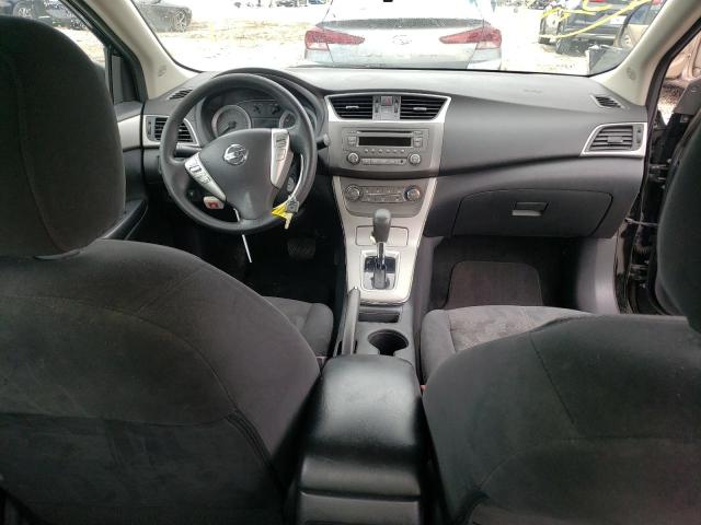 Photo 9 from auction – 2013 NISSAN SENTRA S with VIN 3N1AB7AP0DL768477