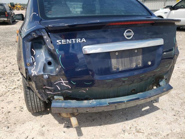 Photo 9 from auction – 2012 NISSAN SENTRA 2.0 with VIN 3N1AB6AP6CL629821