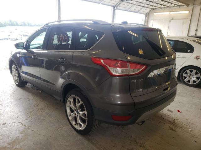 Photo 3 from auction – 2014 FORD ESCAPE TIT with VIN 1FMCU0JXXEUB38671