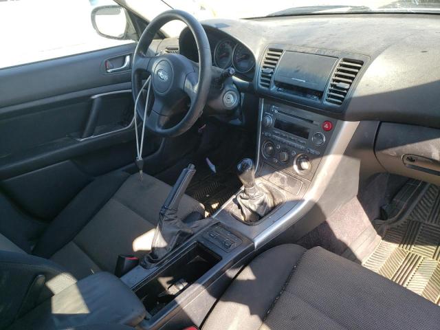 Zdjęcie 9 z aukcji – 2006 SUBARU LEGACY 2.5 z VIN 4S3BP616366340372