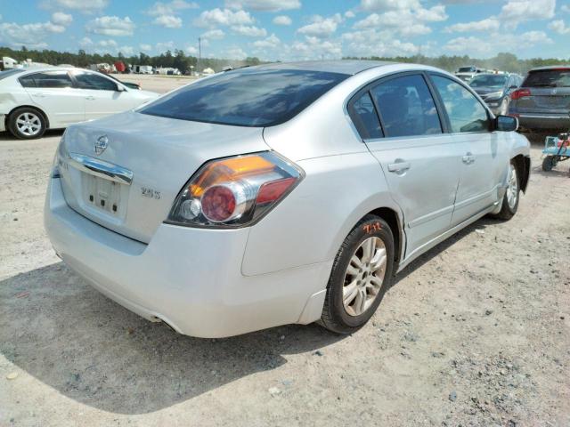 Photo 4 from auction – 2011 NISSAN ALTIMA BAS with VIN 1N4AL2AP6BN408632