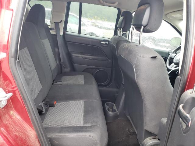 Photo 6 from auction – 2014 JEEP COMPASS SP with VIN 1C4NJDBB8ED751792