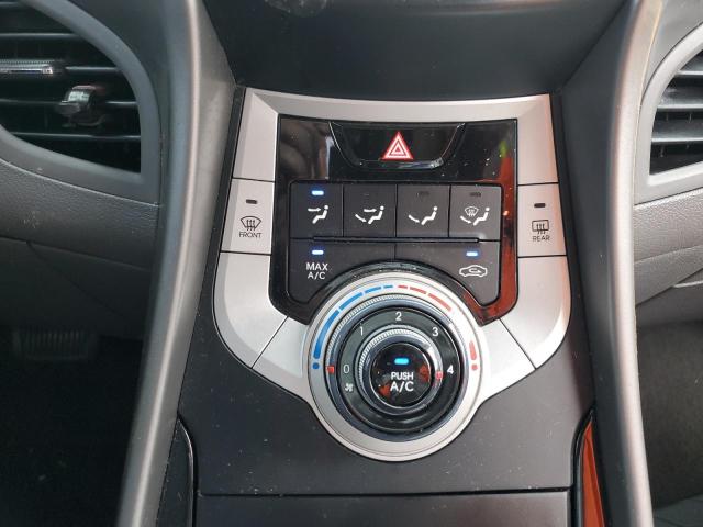 Photo 10 from auction – 2012 HYUNDAI ELANTRA GL with VIN 5NPDH4AE2CH061921