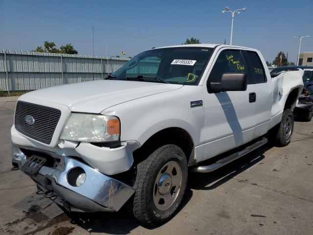 Photo 2 from auction – 2006 FORD F150 with VIN 1FTPX14V46NB73084
