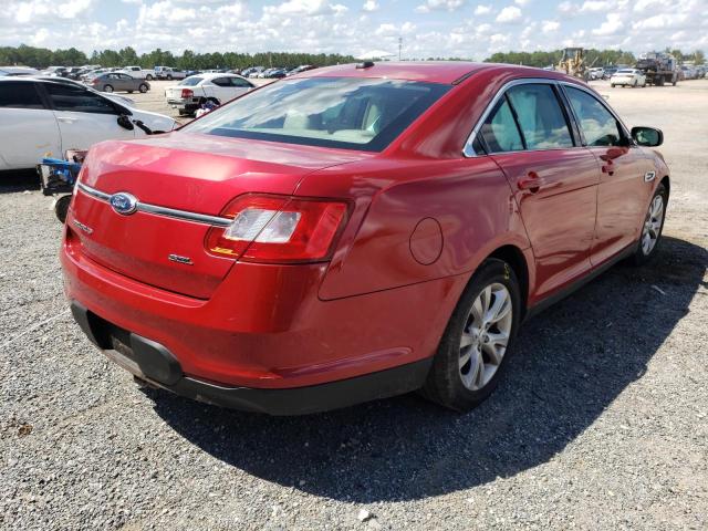 Photo 4 from auction – 2011 FORD TAURUS SEL with VIN 1FAHP2EW2BG135102