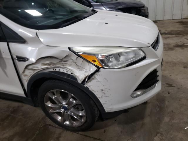 Photo 9 from auction – 2013 FORD ESCAPE SEL with VIN 1FMCU9H97DUA39252
