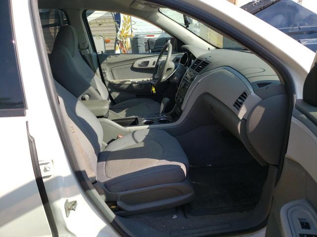 Photo 5 from auction – 2011 CHEVROLET TRAVERSE L with VIN 1GNKVEED5BJ282675