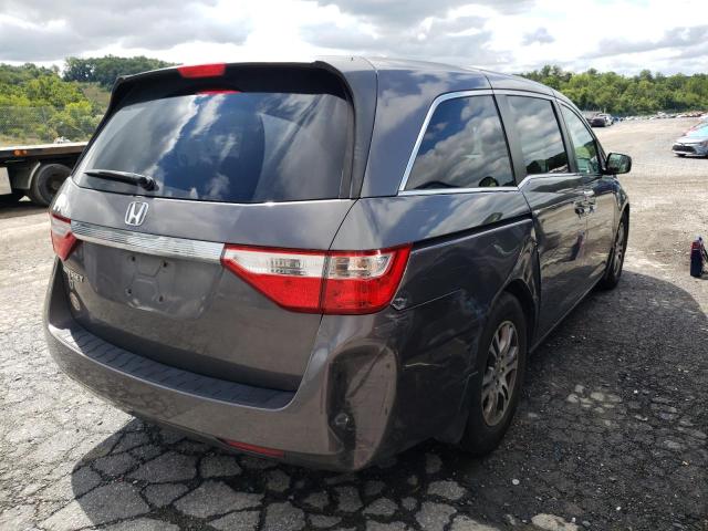 Photo 4 from auction – 2012 HONDA ODYSSEY EX with VIN 5FNRL5H40CB110653