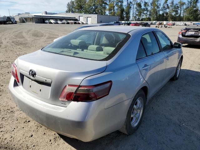 Photo 4 from auction – 2007 TOYOTA CAMRY CE with VIN 4T1BE46KX7U015629