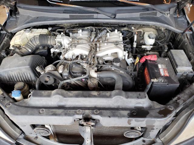Photo 7 from auction – 2006 KIA SORENTO EX with VIN KNDJD733265589751