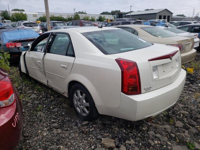 Photo 3 from auction – 2007 CADILLAC CTS with VIN 1G6DM57T870163477
