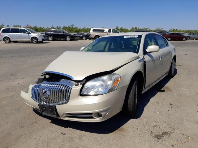Photo 2 from auction – 2011 BUICK LUCERNE CX with VIN 1G4HC5EM7BU135468