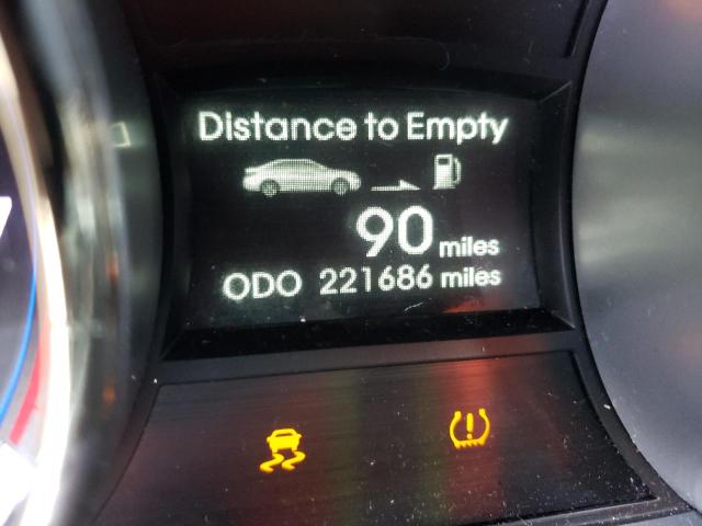 Photo 8 from auction – 2011 HYUNDAI SONATA GLS with VIN 5NPEB4AC4BH264215