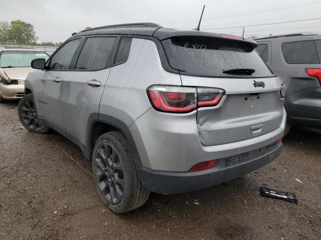 Photo 3 from auction – 2019 JEEP COMPASS LI with VIN 3C4NJCCB1KT664993