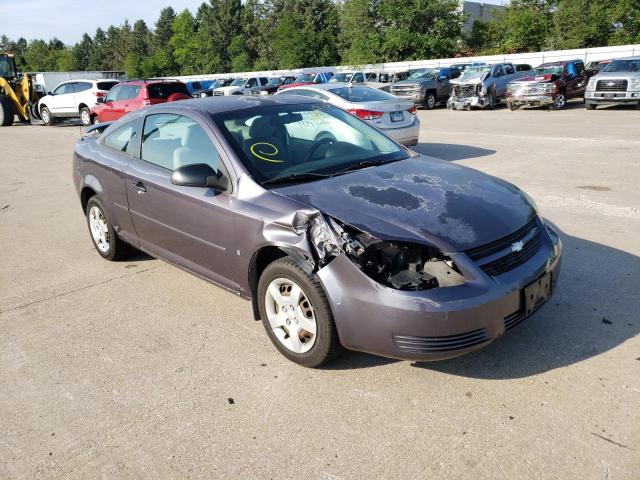 CHEVROLET COBALT LS 2006 with VIN 1G1AK15F067636637 - Photo from auction