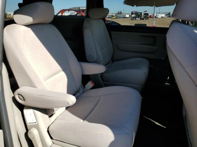 Photo 6 from auction – 2015 KIA SEDONA LX with VIN KNDMB5C19F6059549
