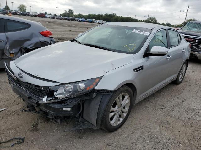 Photo 2 from auction – 2013 KIA OPTIMA LX with VIN 5XXGM4A73DG129375