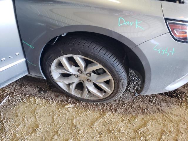 Photo 9 from auction – 2019 CHEVROLET IMPALA PRE with VIN 2G1105S33K9142370