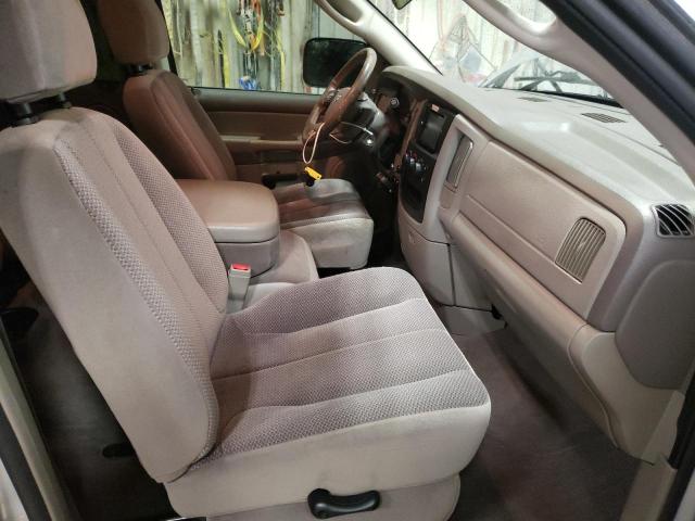 Zdjęcie 5 z aukcji – 2004 DODGE RAM 1500 S z VIN 1D7HA18D04J210357