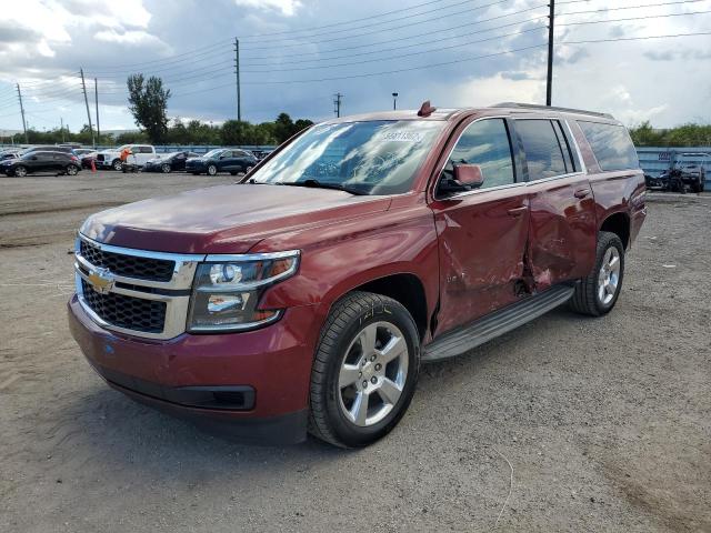 Photo 2 from auction – 2016 CHEVROLET SUBURBAN C with VIN 1GNSCHKC1GR275542
